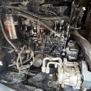 Excavadora usada HITACHI ZX55 Fácil acceso y operación 5.5TON HITACHI ZX55 ZX55U Diseño estructural resistente - Product Image 6