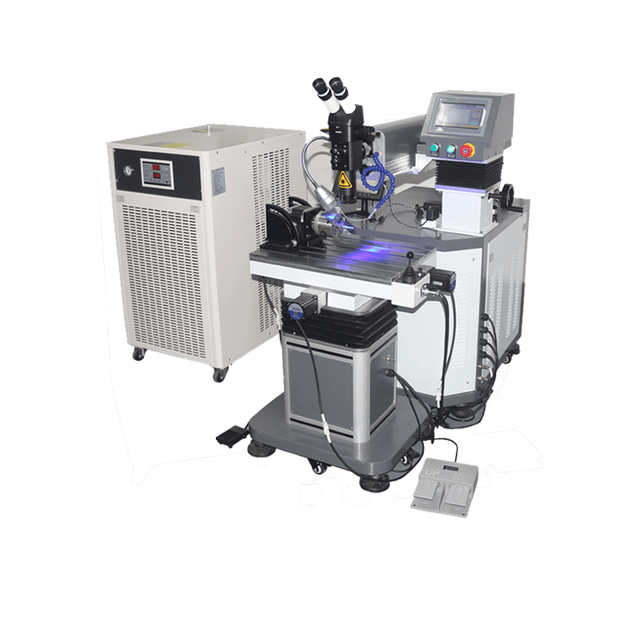 Mold Laser Welding Machine for Repairing