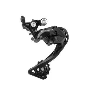 Shimano ตีเส้น R8000 105 R7000, อุปกรณ์จักรยาน11สปีด derailleur SS GS จักรยานเสือหมอบ derailleur