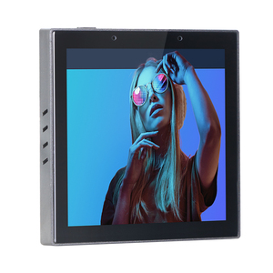 Sistema de <span class=keywords><strong>control</strong></span> de pantalla táctil para el hogar RK3308, 4 unidades, 480x480, pantalla de mesa - Product Image 5