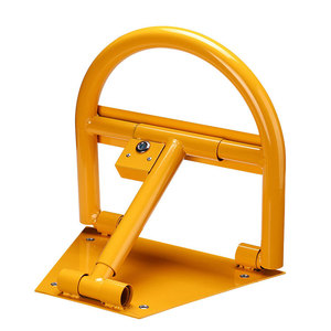 Thiết Bị An Ninh Giao Thông Khóa Đỗ Xe Với Tiết Kiệm Không Gian Gấp Xe N Loại Hướng Dẫn Sử Dụng Khóa Đậu Xe - Product Image 6