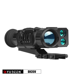 Visor Térmico de Visión Nocturna Yubeen Dx35v - Lente de 35 mm, Resolución 384x288 para Caza, Dx35lrf 384*288, Lente de 35 mm, Telémetro de 1800 m - Product Image 1