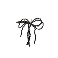 En stock, nœuds en fausses perles, perles décoratives en alliage multicolores faites à la main, accessoires pour chaussures de mariage, sacs, téléphones, pour femmes