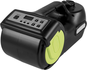 Cric électrique multifonctionnel avec compresseur d'air pour voiture et clé à molette, kit d'outils de réparation automobile - Product Image 4