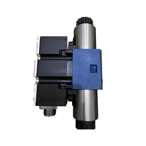 R900909367 4WREE6V082X/G24K31/A1V วาล์วควบคุมทิศทางไฮดรอลิกแบบสัดส่วน - Product Image 1