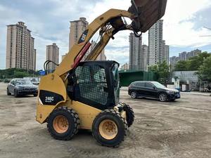 Cargadora CAT 246C Usada, Alta Calidad, Bajo Precio, Excelente Estado, Bien Mantenida, Motor, Bomba, Cojinete Completamente Probados - Product Image 5