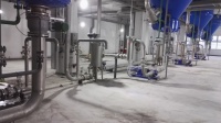 Nouveau grattoir automatique de précision pour film plastique en acier au carbone revêtu, certifié JCI ISO9001 CE, haute efficacité, 30~1500m, auto-nettoyant