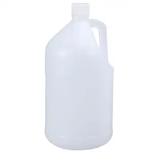 Lege 1 Gallon Plastic Fles Container Voor Chemische Industrie