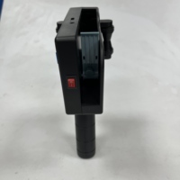 Imprimante à jet d'encre portable multilingue avec logo, code QR, numéro de série, date, machine de marquage