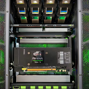 การ์ดจอ Original New T4G รองรับ POE Stackable SNMP QoS ของแท้ใหม่ การ์ดจอ Original T4G N-VIDIA TESLA T4G ของแท้ใหม่ T4G G - Product Image 6