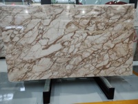 Dalles de marbre Calacatta Arabescato Corchia de luxe YUANDA, dalles de marbre Calacatta Gold pour comptoirs