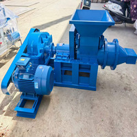 Machine automatique de fabrication de briques, extrudeuse à vide pour briques en terre cuite et argile