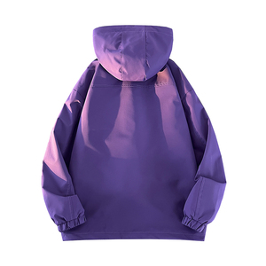 Chaqueta de Motocicleta Impermeable y Anti-UV para Hombre, Personalizada con Logotipo, Cortavientos, Ligera, Transpirable, de Lona, para Montaña - Product Image 5