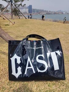 Bolso de mano duradero, reutilizable, impreso en toda la página, de TPU, 38*35*10cm, bolso para mujer - Product Image 4