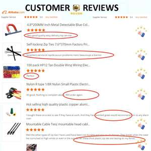 Huasu UL22-8 awg wg קונטרטורים, טוויסט כנף-על אגוזי מרט לחיווט חשמלי (יח'\שקית 100) - Product Image 6