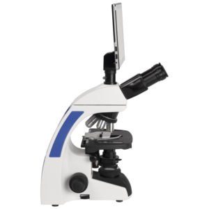 CM2000IFTD système optique infini 9 affichage numérique Seidentopf tête de visualisation trinoculaire <span class=keywords><strong>Microscope</strong></span> de laboratoire biologique - Product Image 3