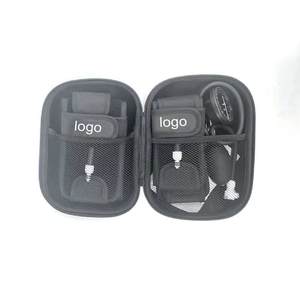 Skyhope Пользовательский логотип черный ТПУ ткань ограничение кровотока фитнес ноги руки окклюзионные тренировочные манжеты - Product Image 1