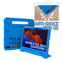 Nouvel étui universel pour Samsung S11 Étui de tablette robuste antichoc pour Galaxy Tab S9 S10 S10 Lite S11 FE 10.9 11 pouces 2023/20205