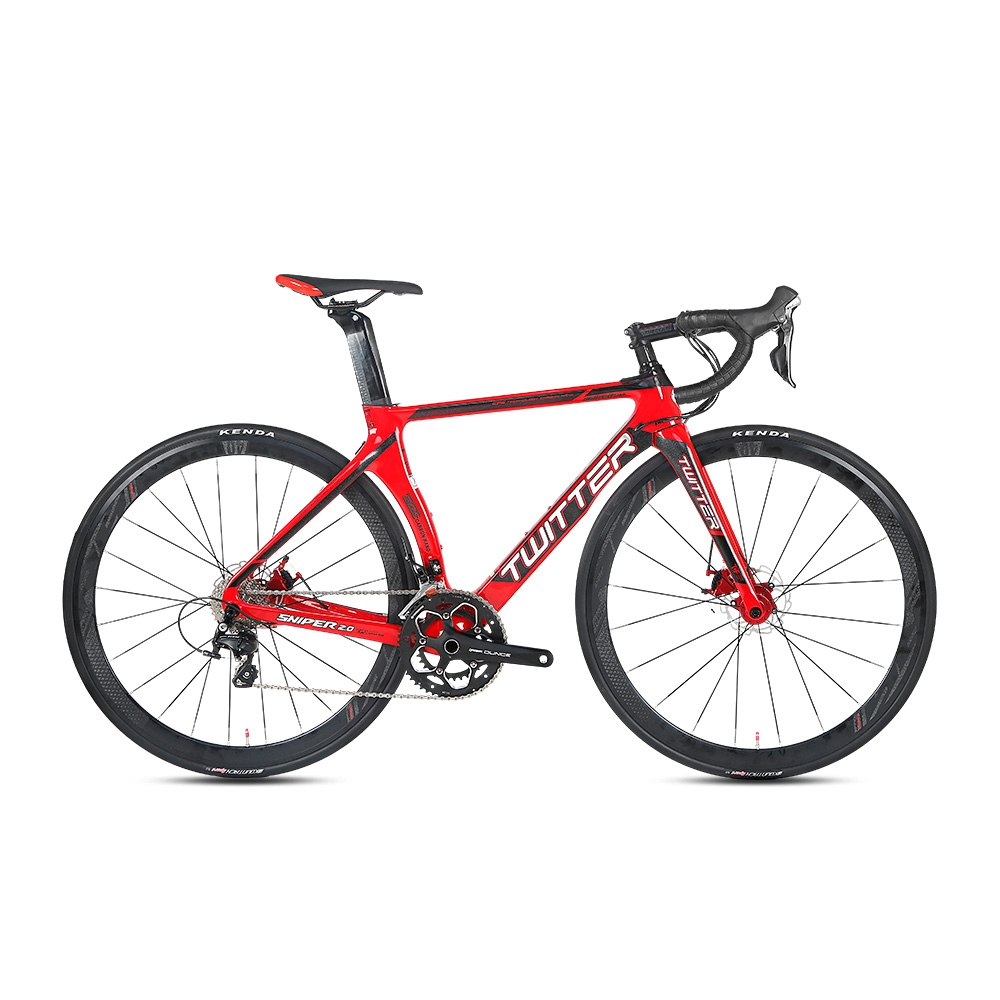 Twitter Sniper 2.0 Road Bikes - High Performance & Style
