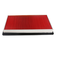 Filtre à air de voiture bleu, colle pu, bleu, oiseau, numéro OEM,, 2 pièces