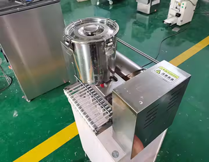 Machine à Crêpes et Gâteaux aux Fruits avec Moteur, en Acier Inoxydable de Qualité Alimentaire, Personnalisable pour Plusieurs Types de Gâteaux - Offre Spéciale - Product Image 3