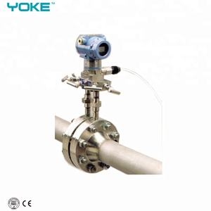 Débitmètre à plaque orifice numérique à bon prix pour gaz et Débitmètre à plaque orifice YK-LGK - Product Image 2