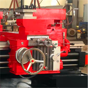 Nouveau tour à métaux Machine CA6180 CA6280 tour pour tour à métaux horizontal en métal - Product Image 5