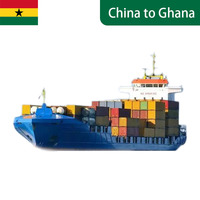 Service d'expédition LCL+Express vers Kiribati, équipe professionnelle, agent maritime de fret sécurisé depuis le port de Chine