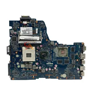 Main Board Satelliet P750 P755 Moederbord GT540M HM65 DDR3 K000121720 Phqaa LA-6831P Laptop Moederbord Voor Toshiba