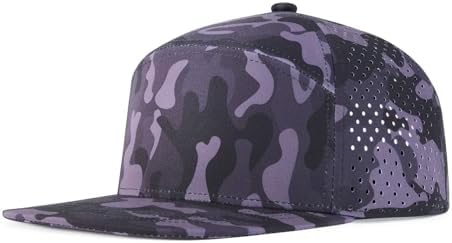Purple camouflage