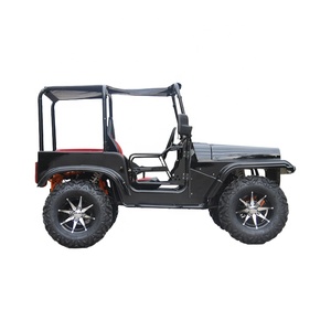Go <span class=keywords><strong>Kart</strong></span> Todoterreno de 4 Ruedas, Económico, para Exteriores, Suministro de Fábrica - Product Image 2