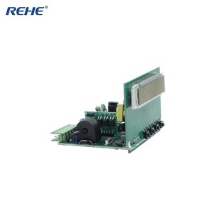 Màn Hình LCD Tự Động Năng Lượng 120*120 MM AC/DC Đồng Hồ Đo Đa Năng Một Pha Đa Năng Tự Động - Product Image 3