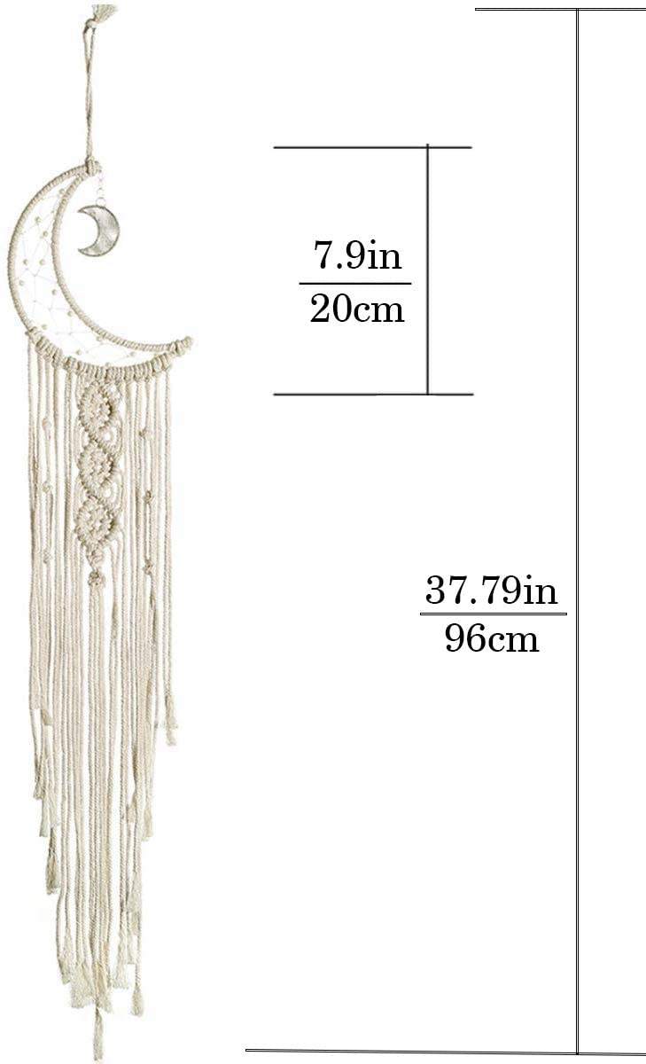 OLYCRAFT 24Pcs 4 Styles Lotus Dream Catcher Anneaux En Bois Lotus