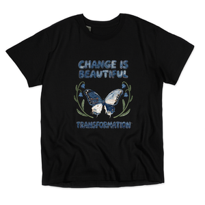 T-Shirt Unisex 210GSM 100% Cotone, Casual, Traspirante, Resistente, con Stampa DTF, Maglietta da Uomo - Product Image 2