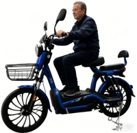 Vélo Électrique et Moto Électrique en Gros Direct Usine, Scooter Électrique à 2 Roues, Vélo Électrique Urbain pour Adultes - Vente Chaude