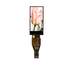 0.96 inch TFT màn hình cảm ứng hiển thị Module nhà sản xuất IPS <span class=keywords><strong>Mini</strong></span> Bảng đ<span class=keywords><strong>i</strong></span>ều chỉnh 80*160 màu LCD ánh sáng mặt trờ<span class=keywords><strong>i</strong></span> có thể đọc được - Product Image 6