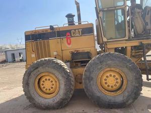 รถเกรดเดอร์ CAT 14H ปี 2020 ใช้งานน้อย สภาพดีเยี่ยม ช่วงล่าง ปั๊ม เครื่องยนต์ เกียร์ PLC ใช้แล้ว - Product Image 5