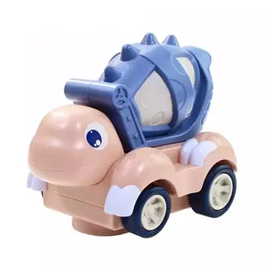 迷你电动通用汽车B o恐龙挖掘机卡车玩具