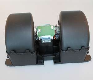 0018308708 HVAC voiture 24V DC Aircon chauffage ventilateur moteur ventilateur assemblage résistance avec résistance de contrôle électrique pour mercedes-benz - Product Image 3