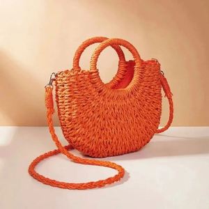 Sac De Plage Tropical Tricote Creux Grand Tisse En Pp Sacs Tisses Africains Coton <span class=keywords><strong>Jacinthe</strong></span> D'Eau Tissu Pasteque - Product Image 1
