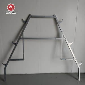 Meilleur prix a Type Cages à poulets en batterie avec système d'alimentation et de nettoyage du fumier entièrement automatique - Product Image 5