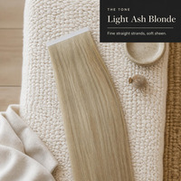 Extensions de cheveux humains de haute qualité, mèches colorables, emballage personnalisé avec logo, adaptées aux studios de fabrication de perruques