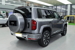 2025 nueva llegada Byd Formula Leopard 5 Suv 1,5 T coche híbrido enchufable todoterreno SUV mediano en China - Product Image 6