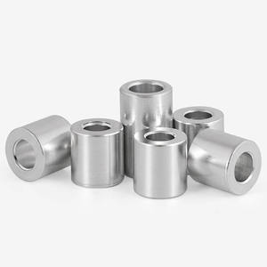 M2 M2.5 M3 M4 M5 M6 <span class=keywords><strong>M8</strong></span> arandela redonda buje de separación tubo de manguito espaciador de aluminio espaciador de acero inoxidable - Product Image 5