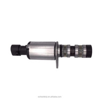 Vanne de commande d'huile solénoïde VVT Gmates en alliage diesel 55567050 pour Chevrolet Cruze Sonic Aveo Opel Astra 1.6L 1.8L 1.5L - Garantie 1 an