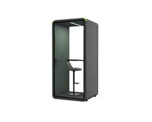ห้องทำงานอะคูสติกสมัยใหม่แบบเดี่ยว ป้องกันเสียงรบกวน สำหรับสำนักงาน - Product Image 1