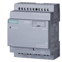 Module de communication PLC LOGO! CMK2000 (6BK1700-0BA20-0AA0) pour bus KNX dans les systèmes d'automatisation des bâtiments