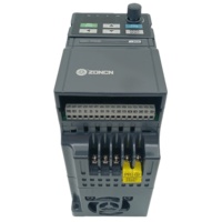 Variateur de fréquence monophasé haute performance ZONCN Série Z2000 1,5 kW 220 V avec contrôle vectoriel et V/F