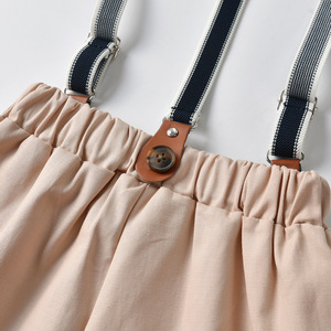 Vêtements pour nouveau-nés, combinaisons formelles, ensembles de t-shirts et pantalons en coton pour tout-petits, vente en gros - Product Image 6