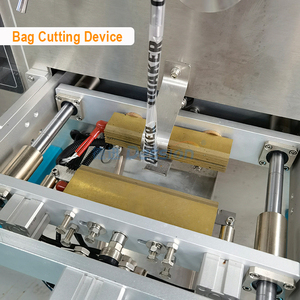 5% Off tự động dọc Ice kẹo Popsicle gói chất lỏng máy đóng gói Ice Lolly Jelly Stick máy đóng gói - Product Image 5